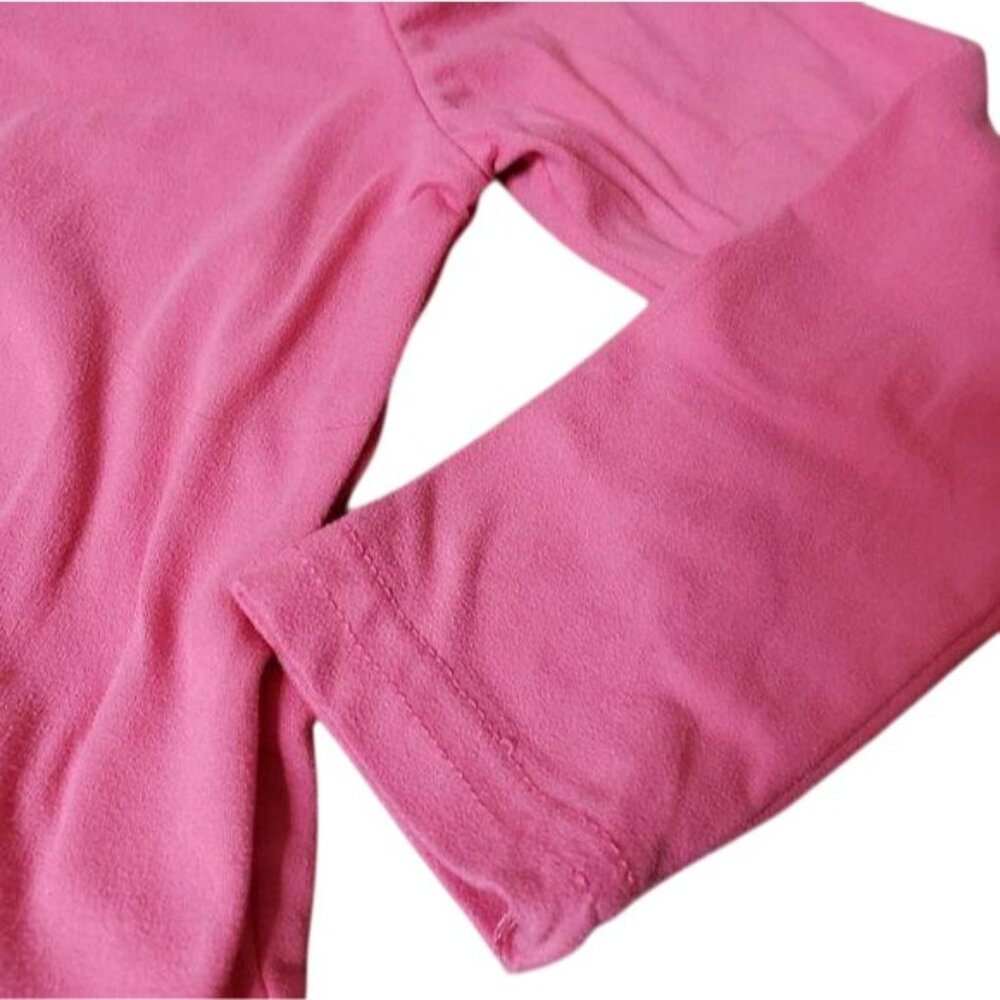Girls 3-Piece Outfit Set: Pink Dress Graphic Tank & Long Sleeve Top Size 4/5 - Picture 2 of 6